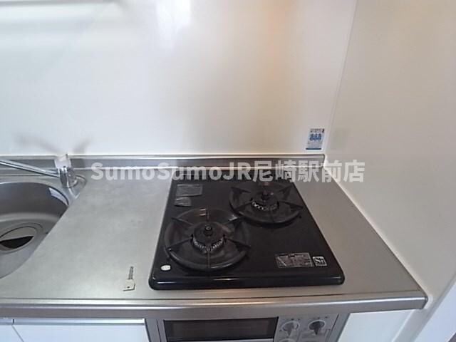 物件内観写真20　(使いやすいキッチンです)