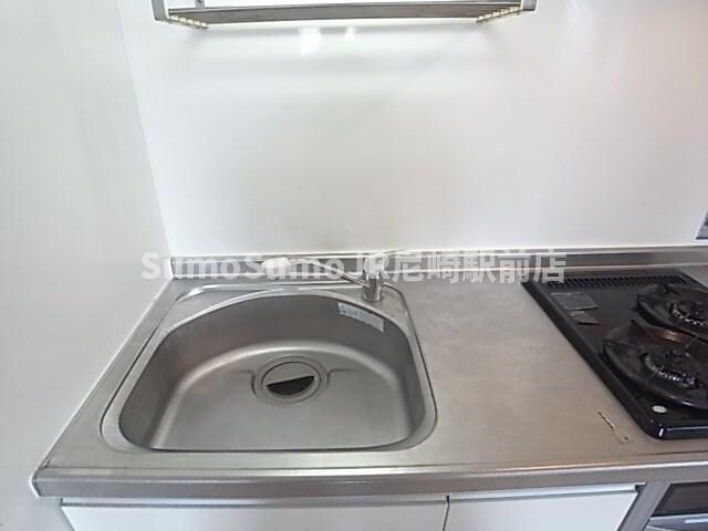 物件内観写真21　(キッチンでお料理をお楽しみください)