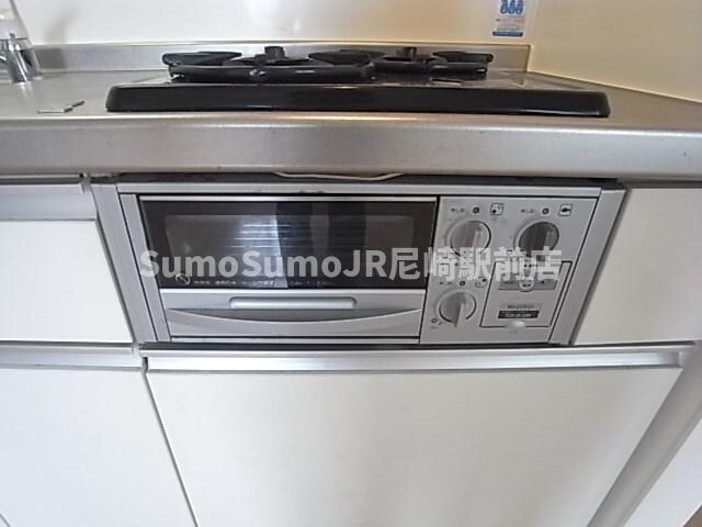 物件内観写真22　(使いやすいキッチンです)