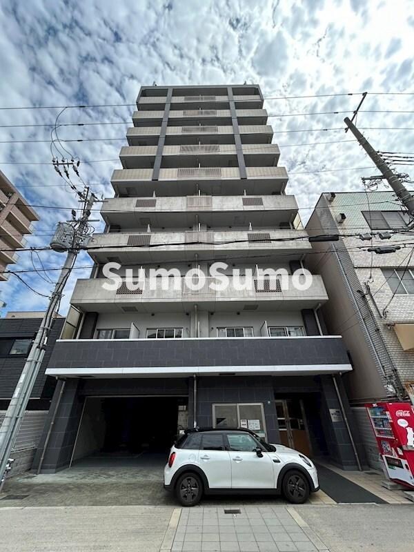 物件外観写真1　(物件の外観です)