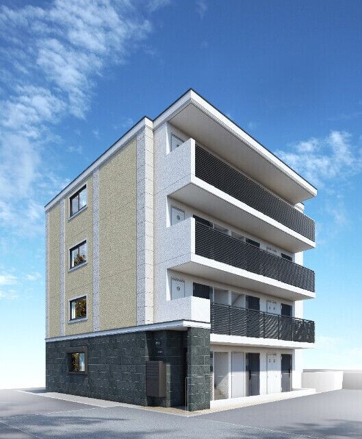 物件外観写真4　( )