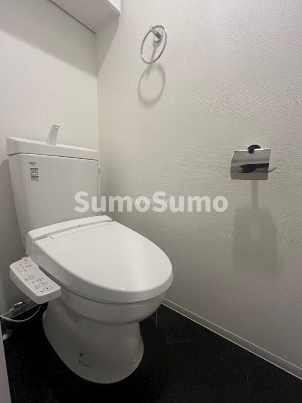 トイレ(トイレも気になるポイント)