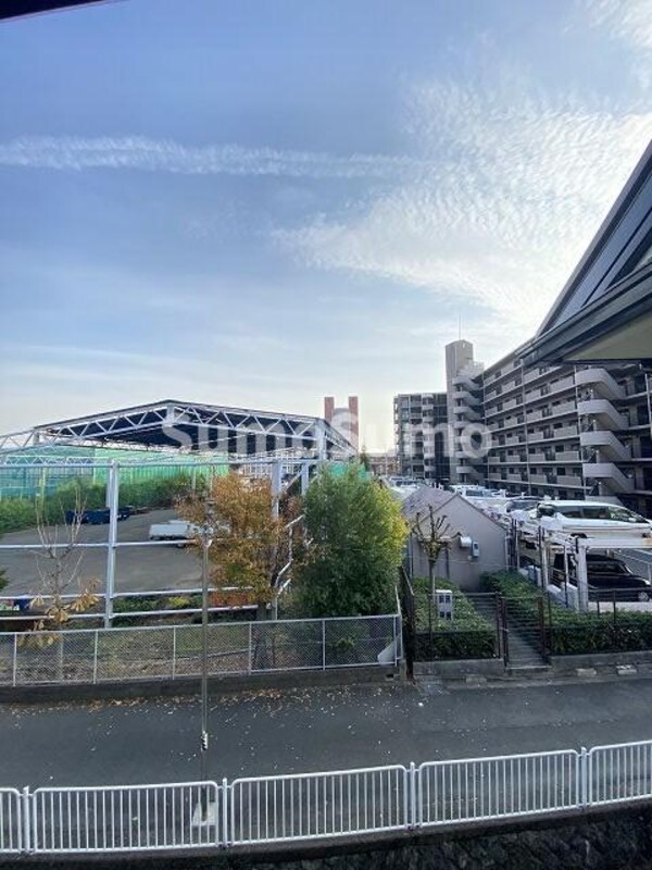 眺望