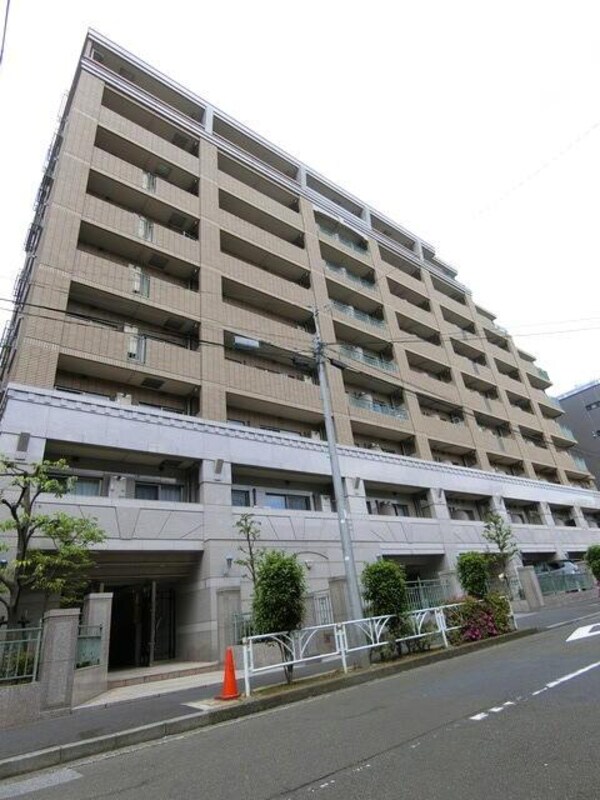 外観(2025年4月撮影 )