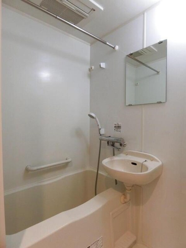 浴室(Dタイプ2025年4月撮影 同タイ… )
