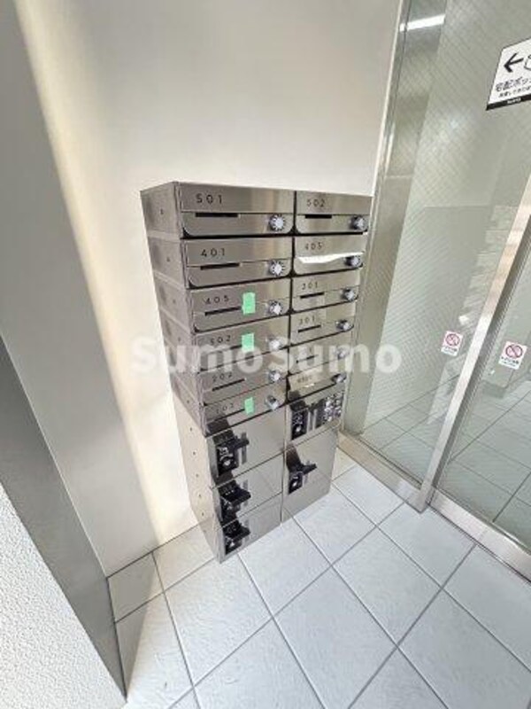 ロビー・ラウンジ