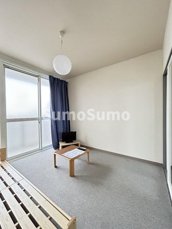 居室(リビングです)