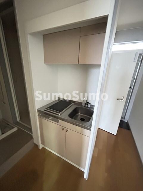 物件内観写真5　(使いやすいキッチンです)