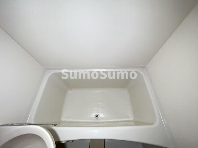 物件内観写真17　(コンパクトで使いやすいお風呂です)