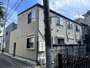 rabbit hutchⅡ外観写真