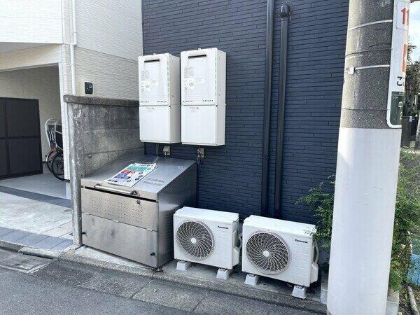 建物設備