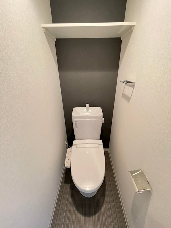 トイレ(トイレも気になるポイント)