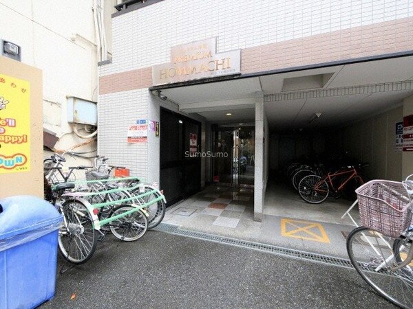 エントランス