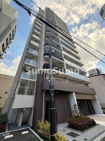 物件外観写真1　(外観もきれいです)