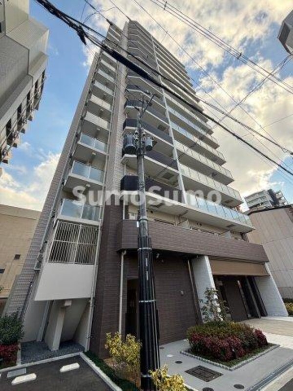 外観(外観もきれいです)