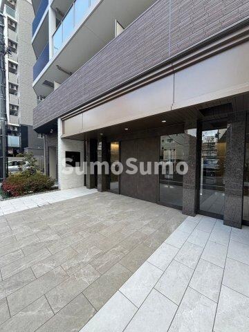 物件外観写真2　(建物の内部です)