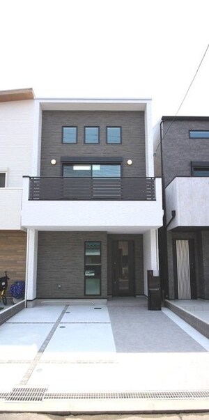 阪南町６丁目戸建外観写真