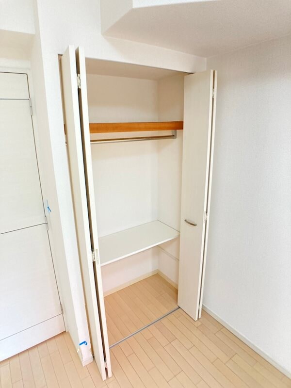 収納(専用の収納スペースです)