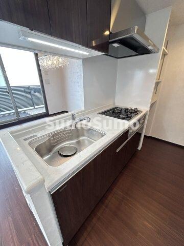 物件内観写真7　(きれいなキッチンです)