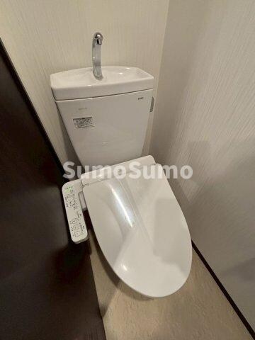 物件内観写真11　(トイレもきれいです)