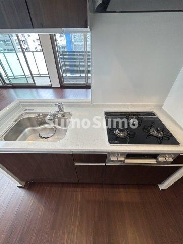 物件内観写真17　(キッチンでお料理をお楽しみください)