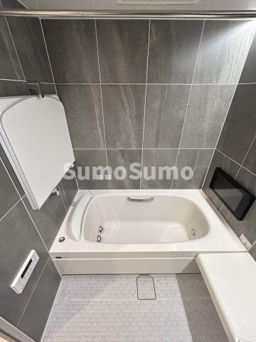 物件内観写真18　(落ち着いた空間のお風呂です)