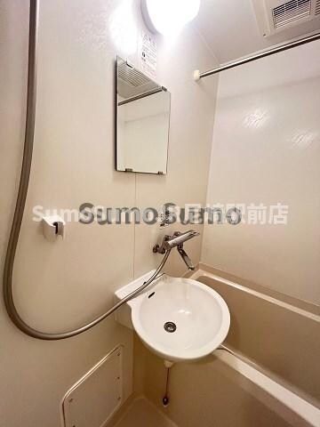 物件内観写真9　(洗面所です)