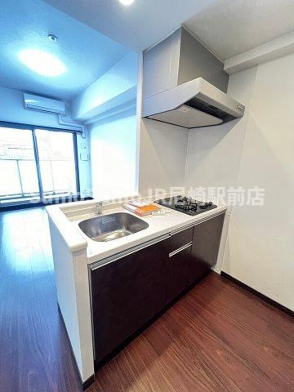 キッチン(キッチンです)