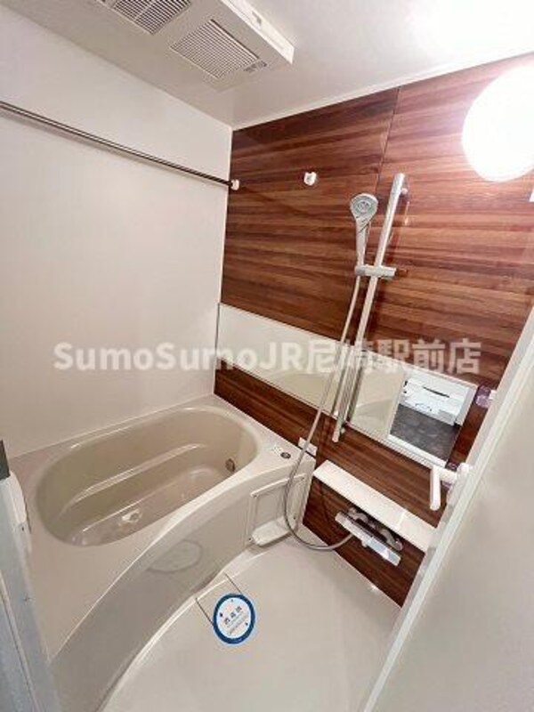 浴室(ゆったり過ごせるお風呂です)