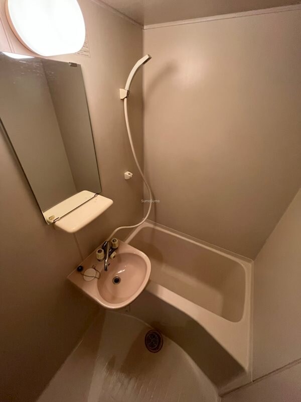 物件内観写真8　(お風呂で日々の疲れを落としましょう)