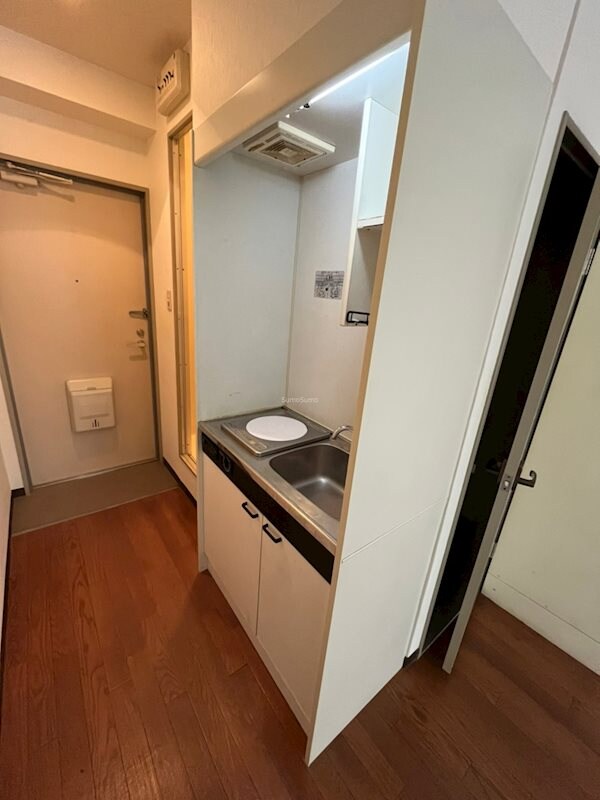 物件内観写真14　(お料理しやすいキッチンです)