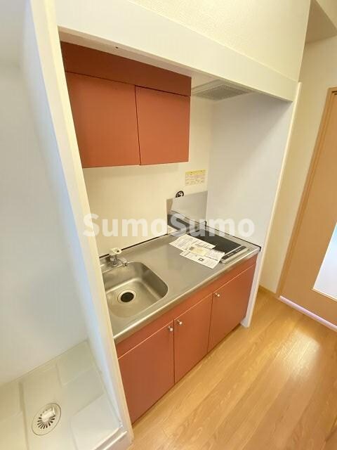 物件内観写真5　(きれいなキッチンです)