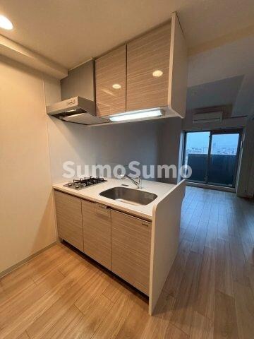 物件内観写真6　(キッチンでお料理をお楽しみください)