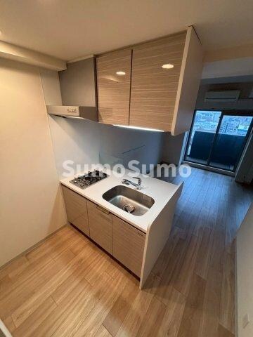 物件内観写真17　(きれいなキッチンです)