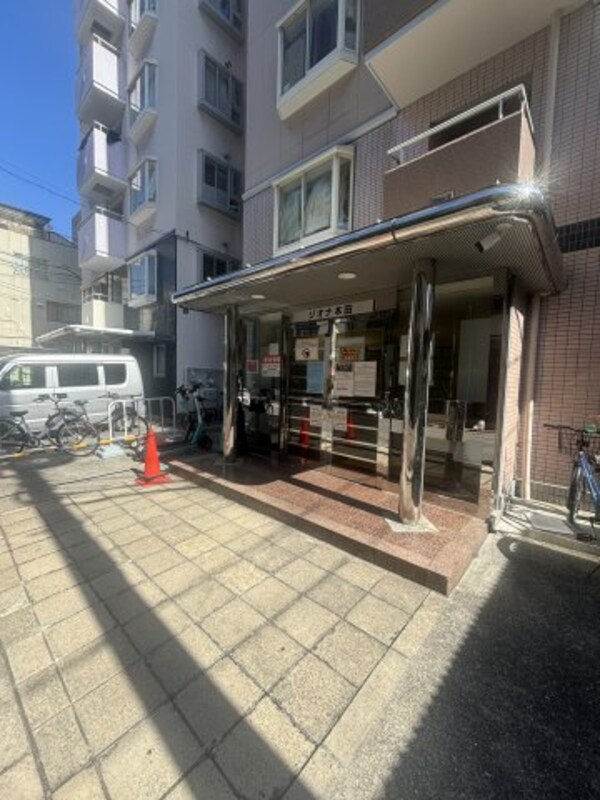 ロビー・ラウンジ