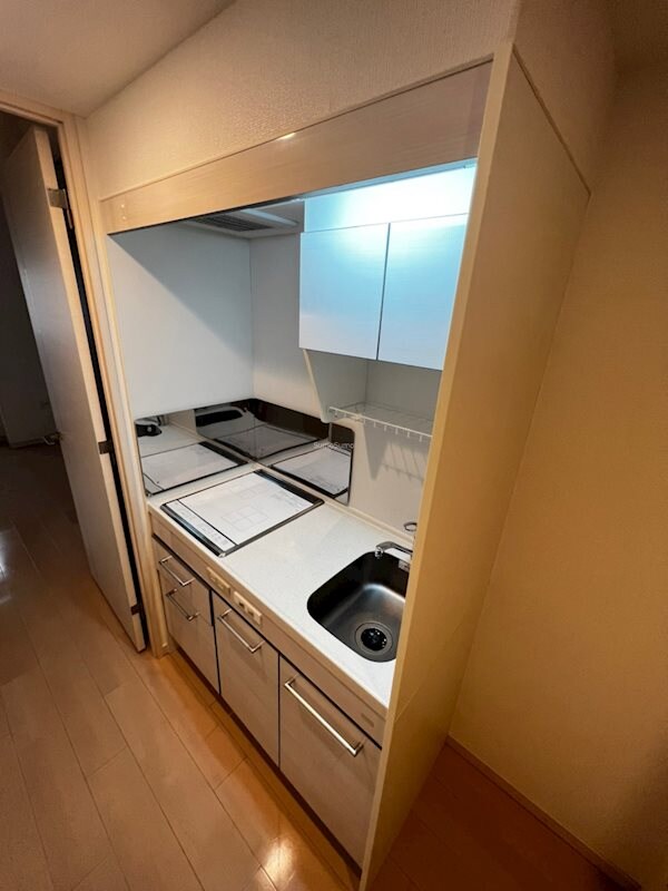 物件内観写真6　(キッチンです)