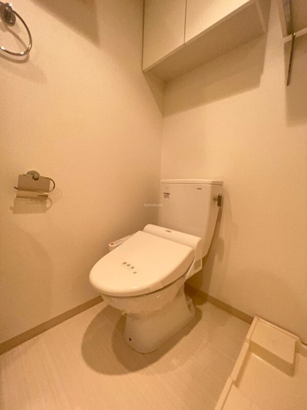 トイレ(シンプルで使いやすいトイレです)