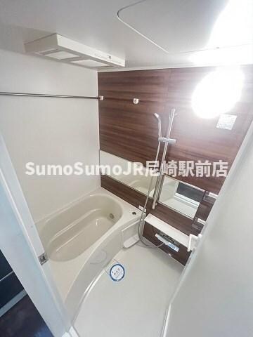 物件内観写真8　(お風呂で日々の疲れを落としましょう)