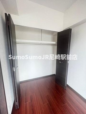 物件内観写真14　(十分な収納スペースがあります)