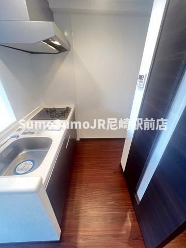 キッチン(きれいなキッチンです)