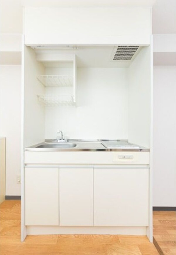 キッチン(使いやすいキッチンです)