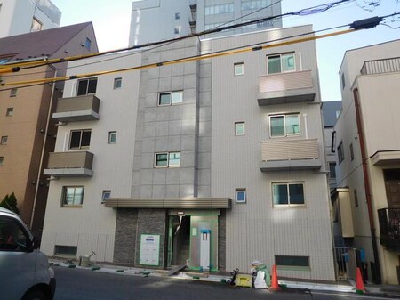 ウィステリア渋谷外観写真