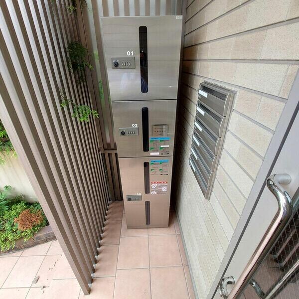 建物設備( )