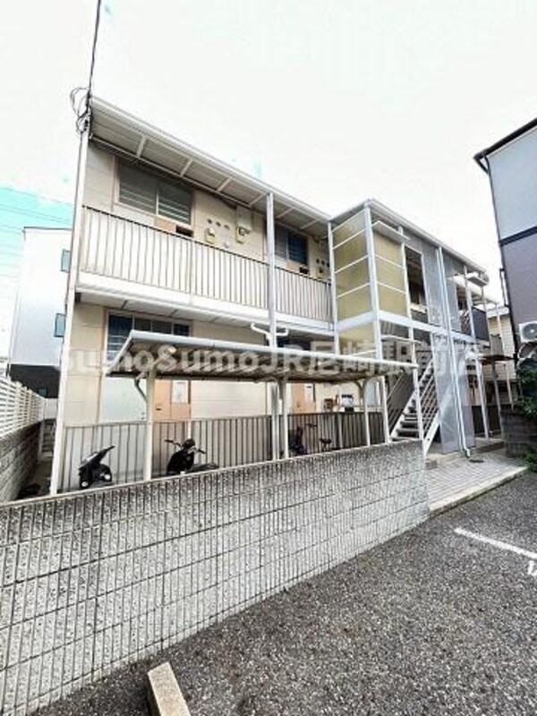 外観(外観は落ち着いています)