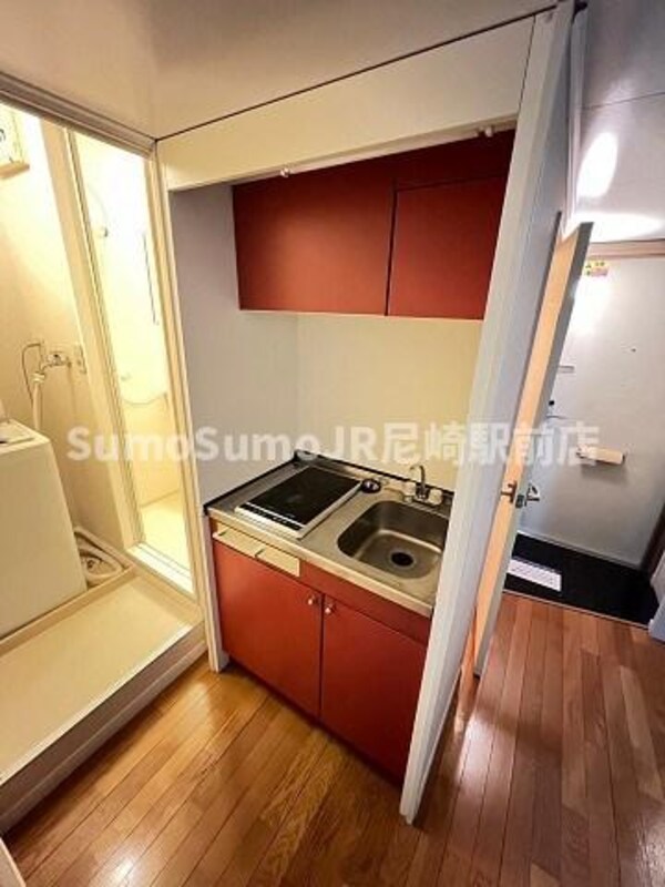 キッチン(使いやすいキッチンです)