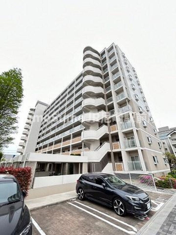 外観(外観は落ち着いています)