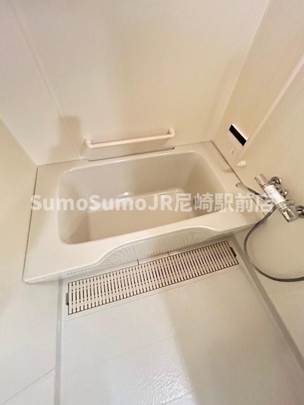 浴室(お風呂です)