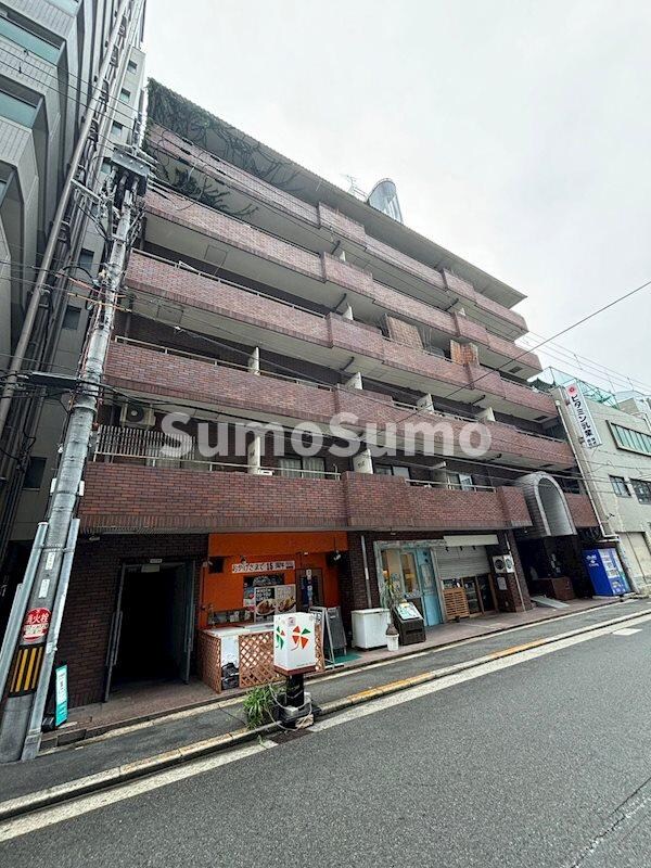 物件外観写真1　(外観もきれいです)