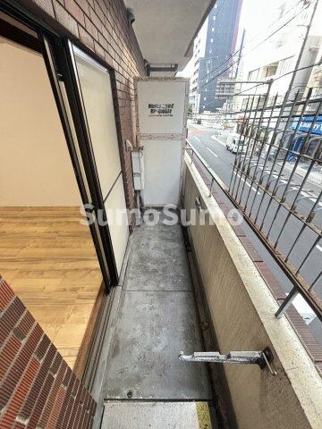 物件内観写真9　(外はこのようになっています)