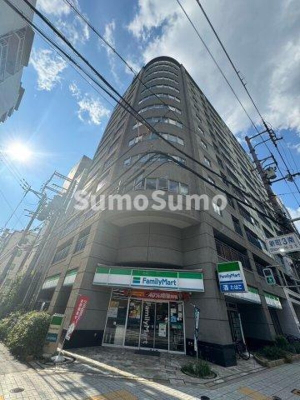 外観(外観は落ち着いています)